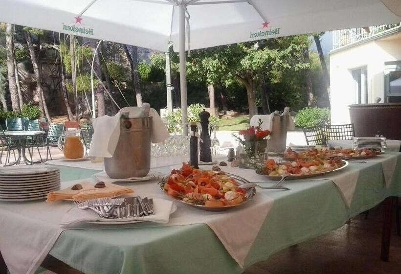 בית מלון כפרי Televrin