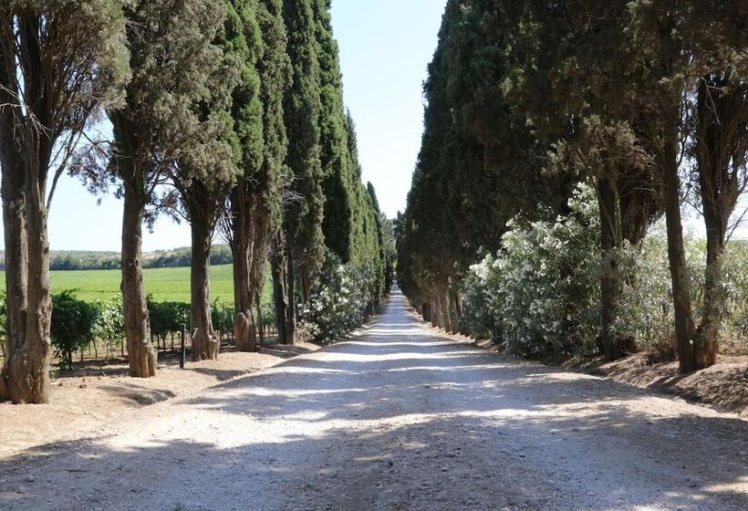 هتل Tenuta Di Pietra Porzia