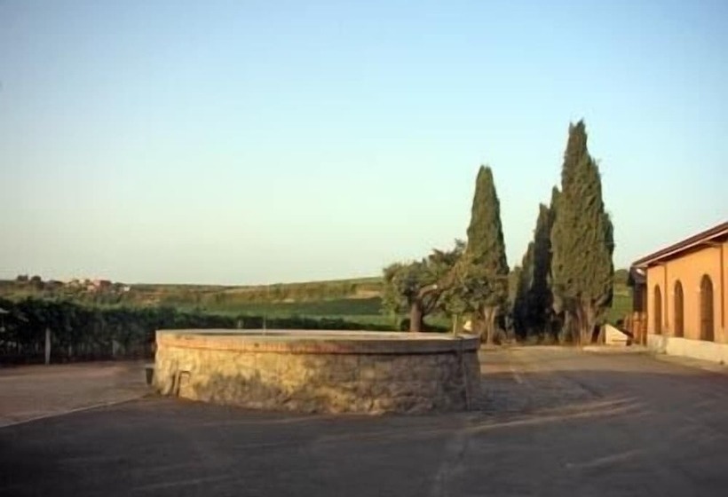 هتل Tenuta Di Pietra Porzia