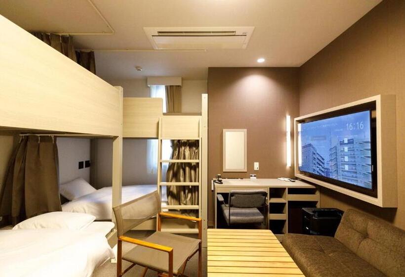 酒店 Third Place Hakata