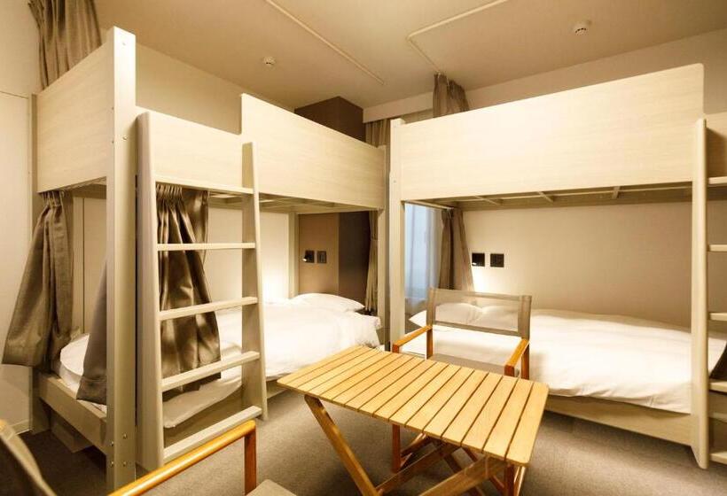 酒店 Third Place Hakata