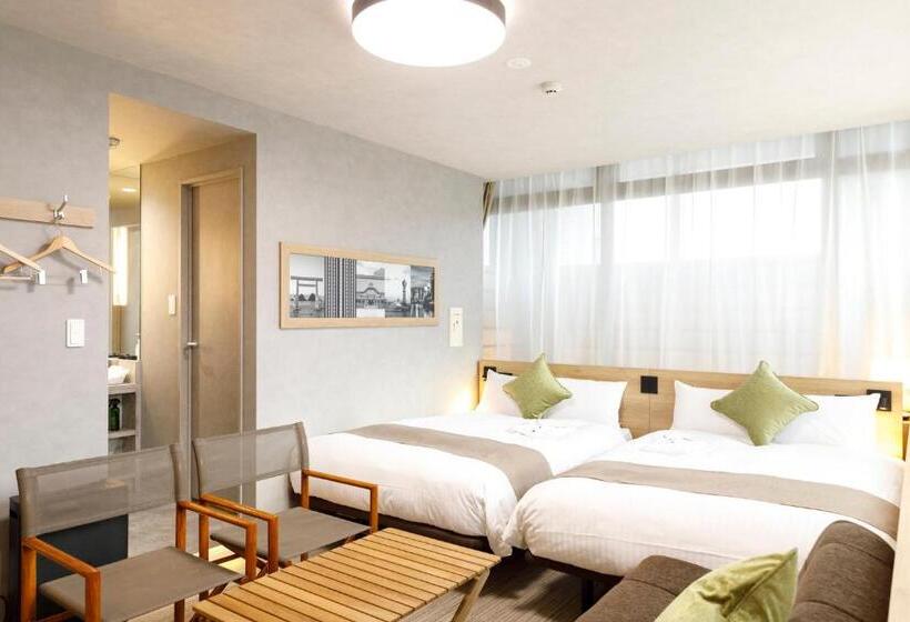 酒店 Third Place Hakata