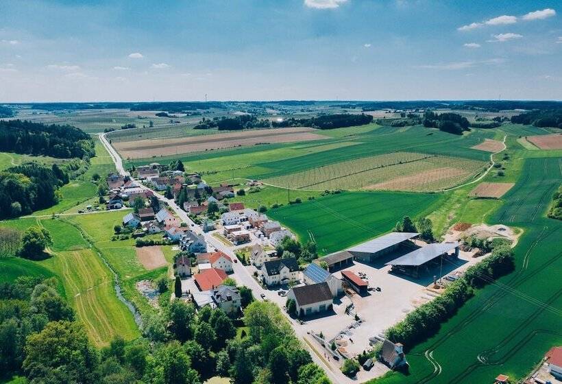 Отель Abenstal