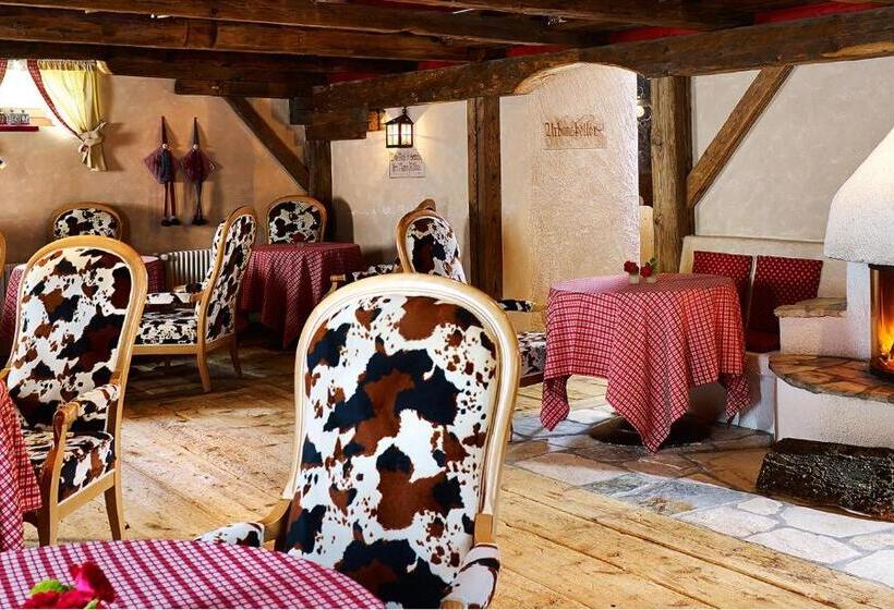Отель Alpenhof
