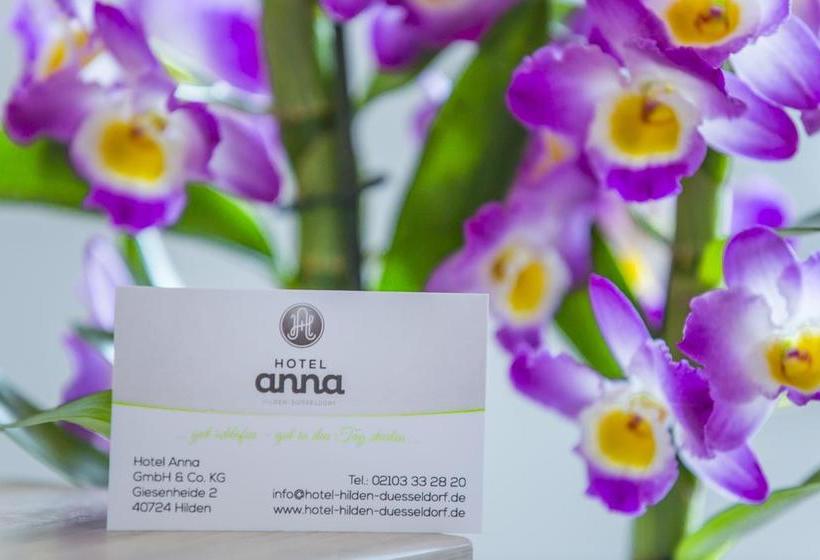هتل Anna Hilden