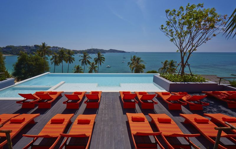 ホテル Bandara Phuket Beach Resort