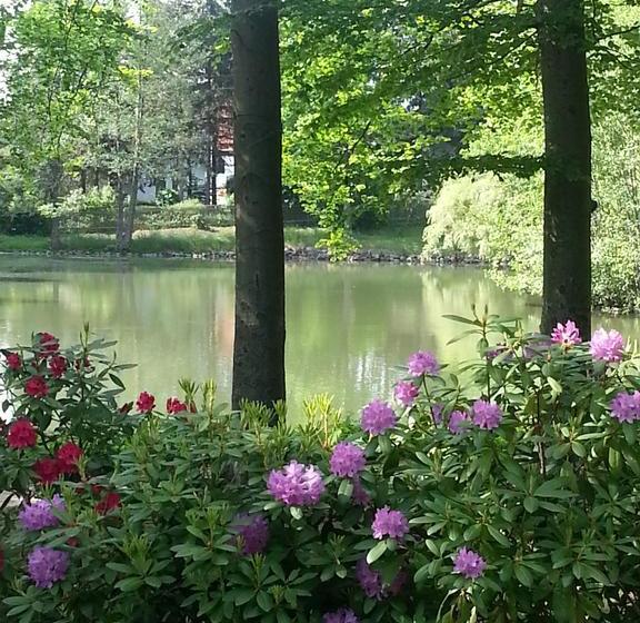 ホテル City  Bauer