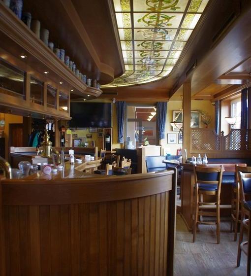 هتل Böttchers Gasthaus