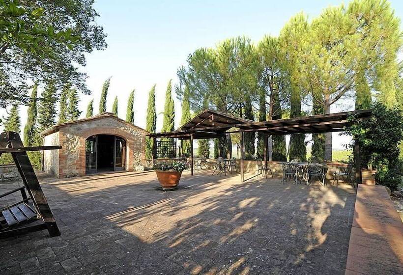 호텔 Agriturismo Casanova Di Pescille