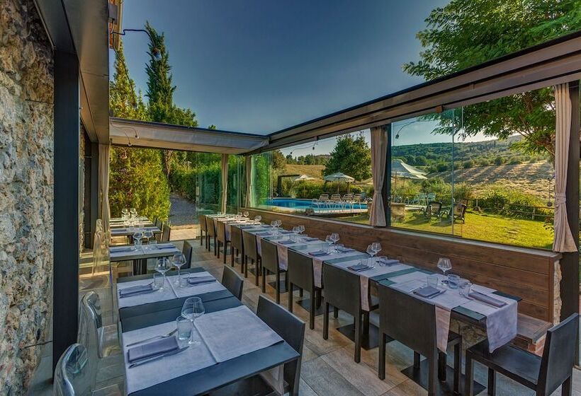 호텔 Agriturismo Casanova Di Pescille