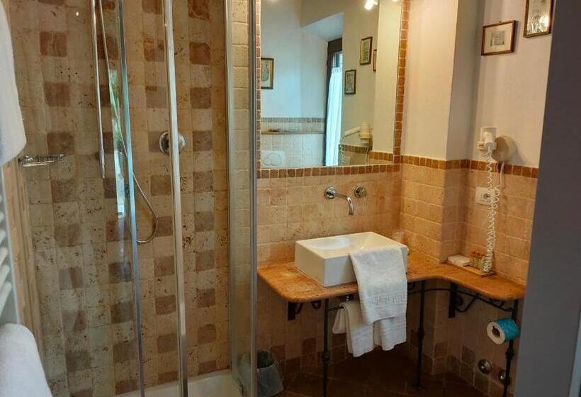 호텔 Agriturismo Casanova Di Pescille