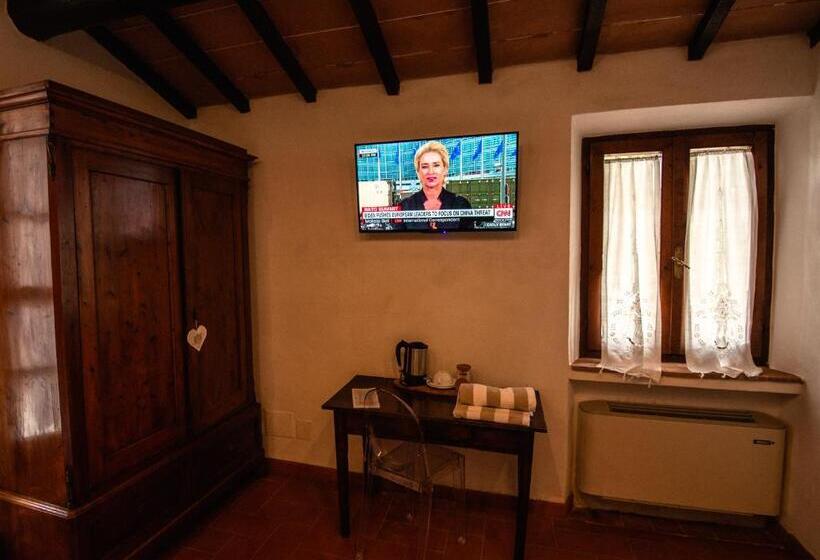 호텔 Agriturismo Casanova Di Pescille