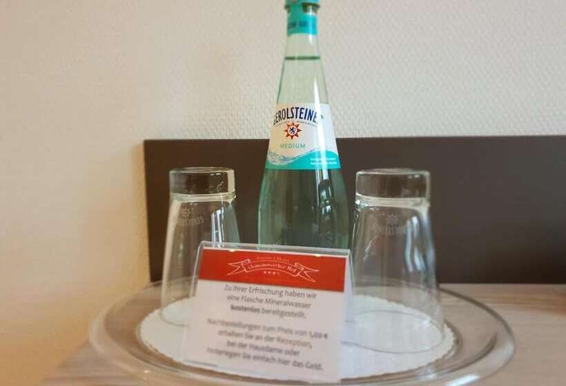 فندق Clemenswerther Hof