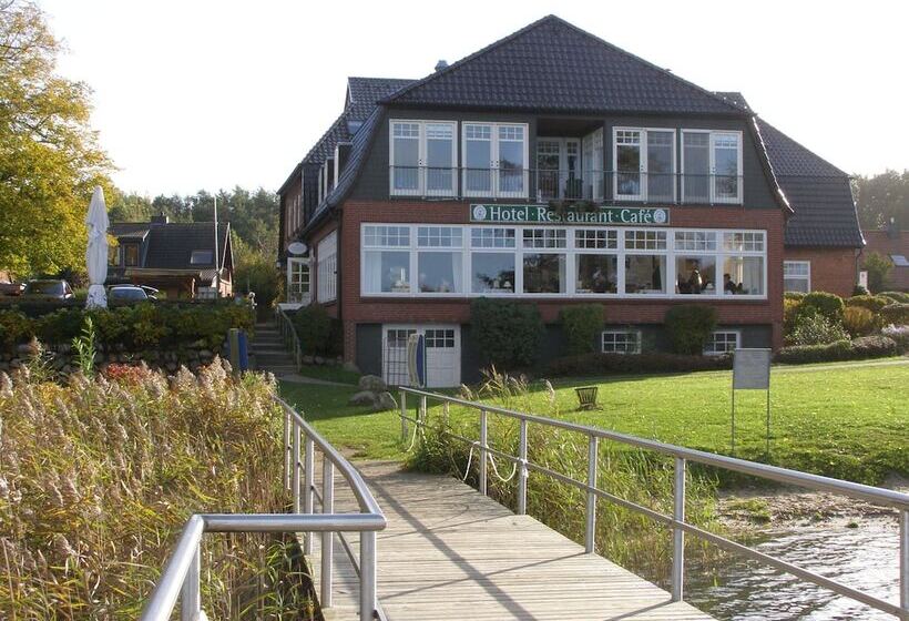 فندق Fährhaus Niederkleveez