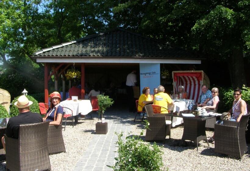 فندق Fährhaus Niederkleveez