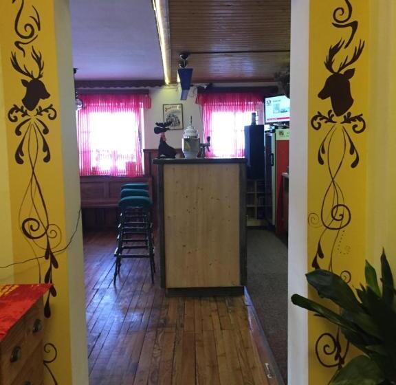 فندق Gasthaus Luggwirt