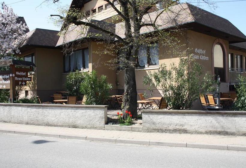 호텔 Gasthof Neun Linden