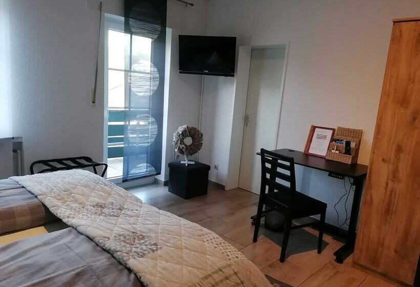 فندق Haus Hildegard   Garni 3 Sterne Superior