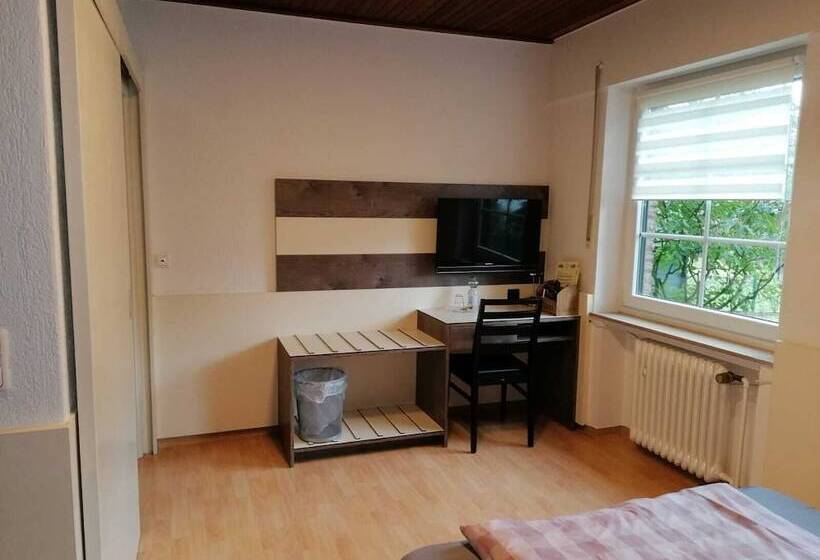 فندق Haus Hildegard   Garni 3 Sterne Superior