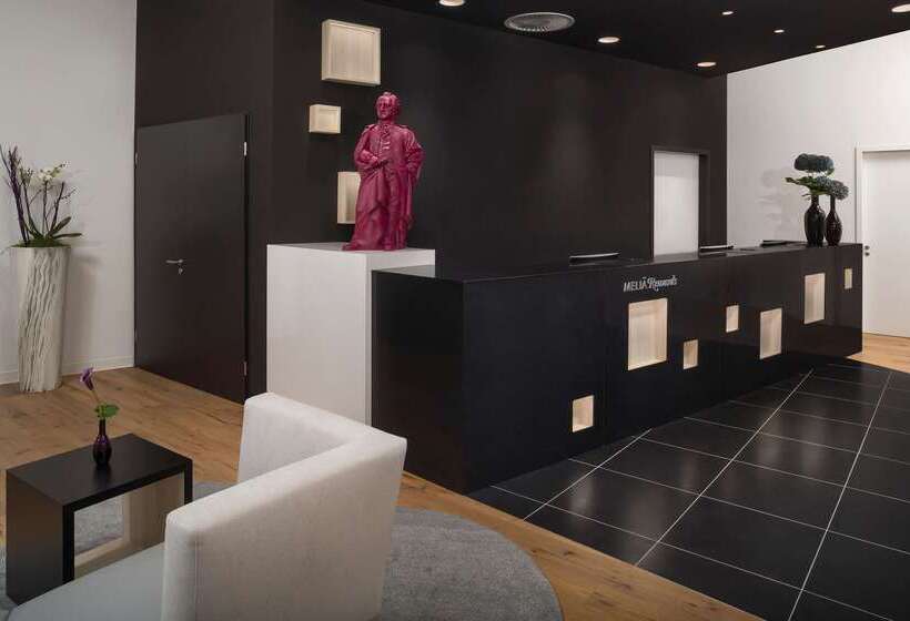 בית מלון כפרי Innside By Meliá Frankfurt Ostend