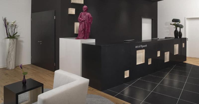 בית מלון כפרי Innside By Meliá Frankfurt Ostend