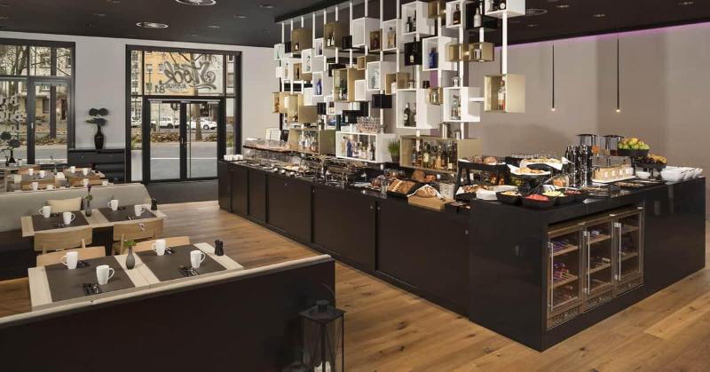 בית מלון כפרי Innside By Meliá Frankfurt Ostend