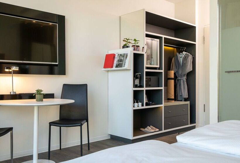 هتل Innside By Meliá Leipzig