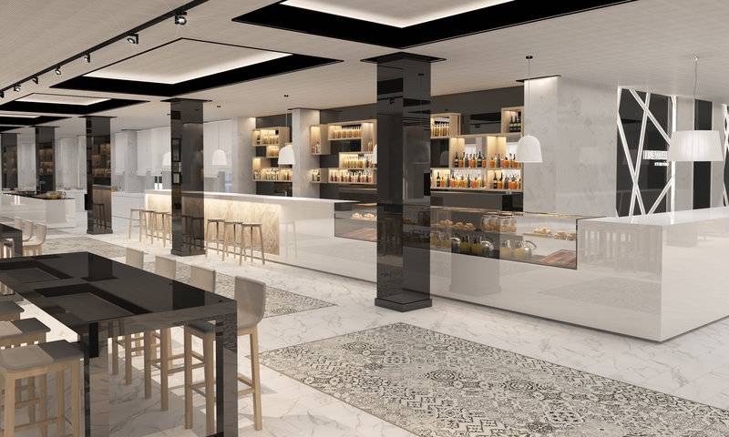 هتل Innside By Meliá Leipzig