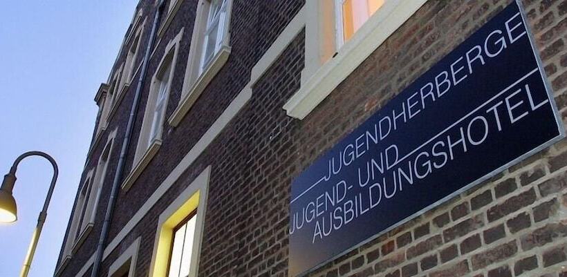 هتل Jugendherberge Duisburg Landschaftspark