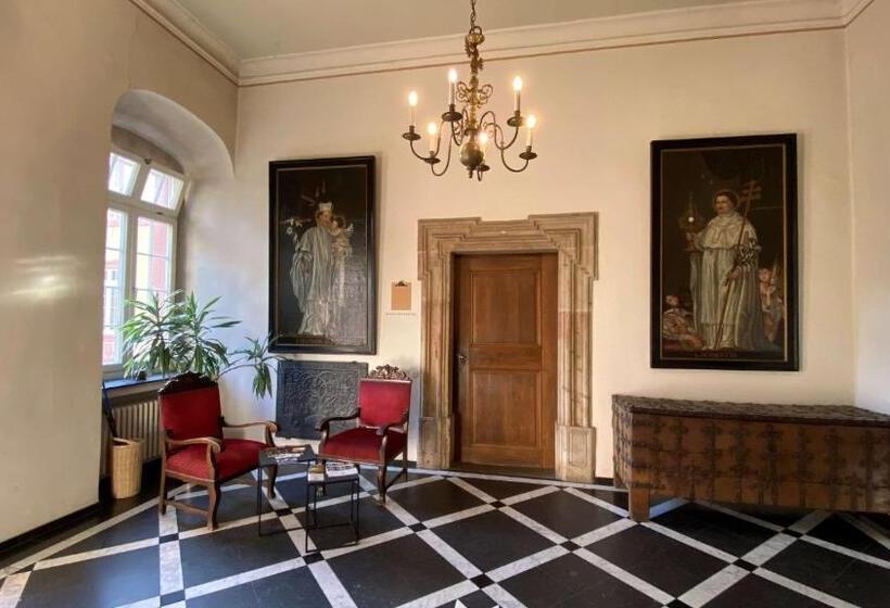 בית מלון כפרי Kloster Steinfeld Gästehaus