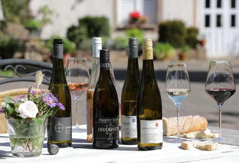 Landidyll Hotel Klostermühle