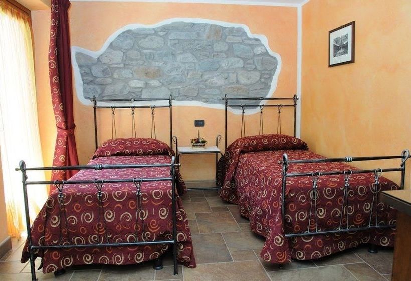 فندق Lo Teisson Bed And Breakfast
