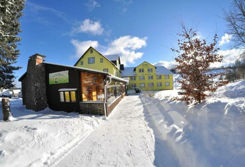 Marschalls Hotel Am Rennsteig