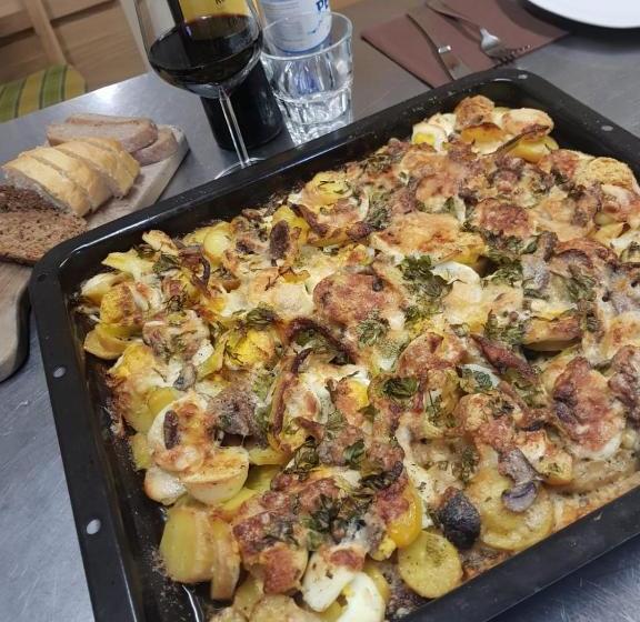 فندق Appartamenti Camere Masi Brenta