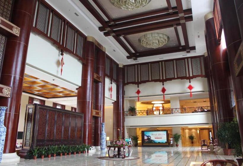 فندق Nansha Aoyuan