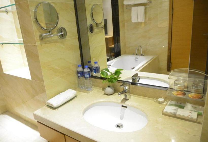 فندق Nansha Aoyuan