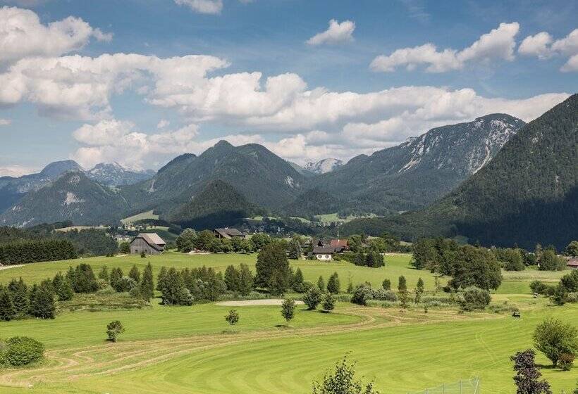 فندق Narzissen Vital Resort Bad Aussee