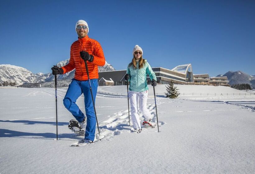 فندق Narzissen Vital Resort Bad Aussee