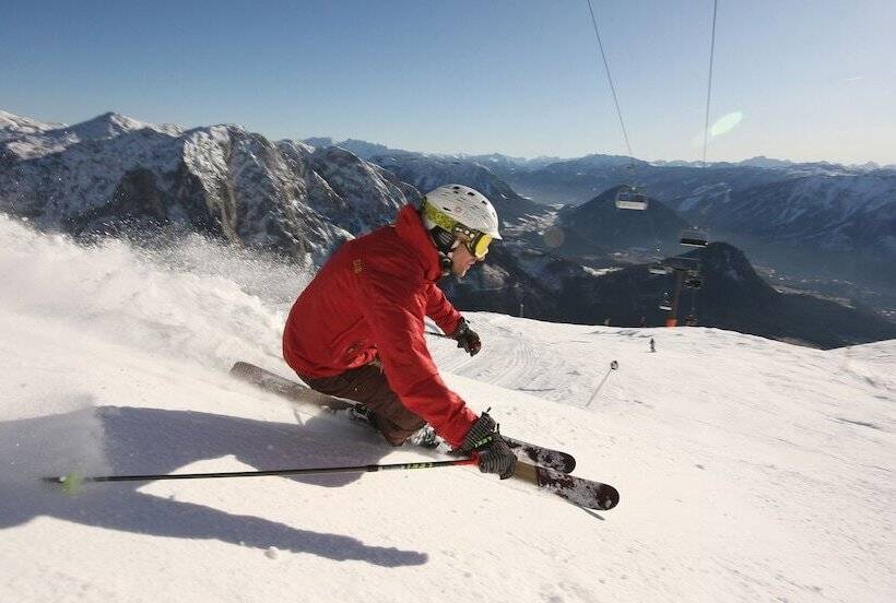 فندق Narzissen Vital Resort Bad Aussee