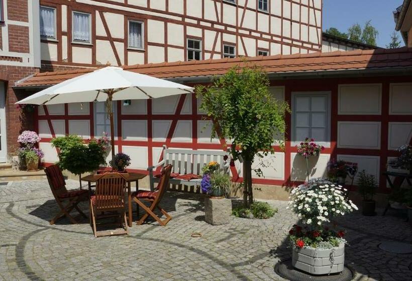 ホテル Pension Mühlrad