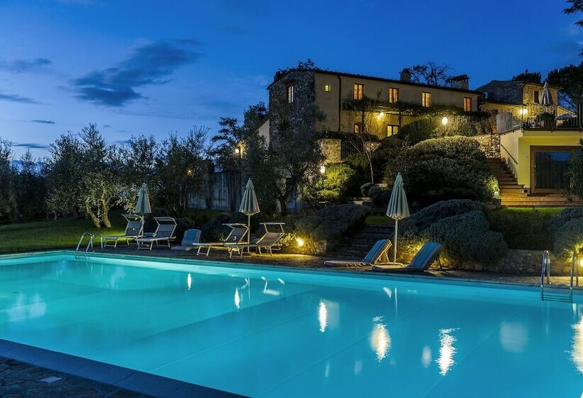 فندق Relais Poggio Borgoni