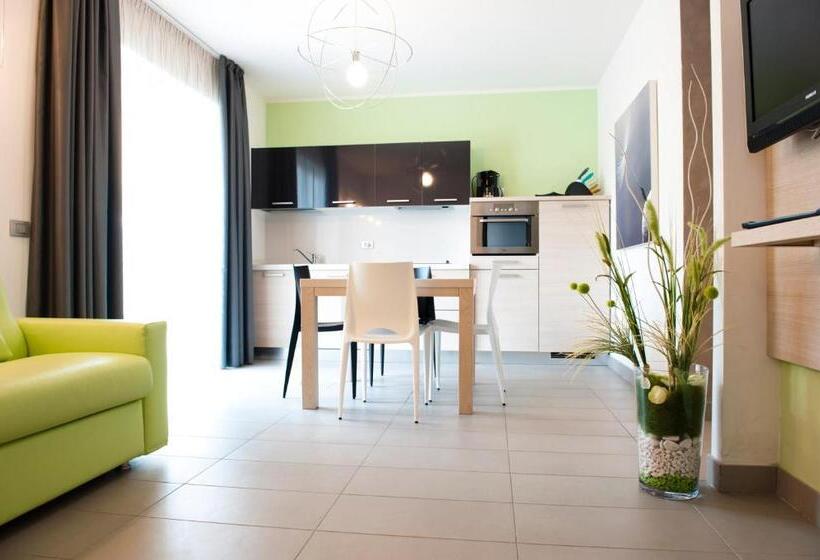 هتل Residence Desiree