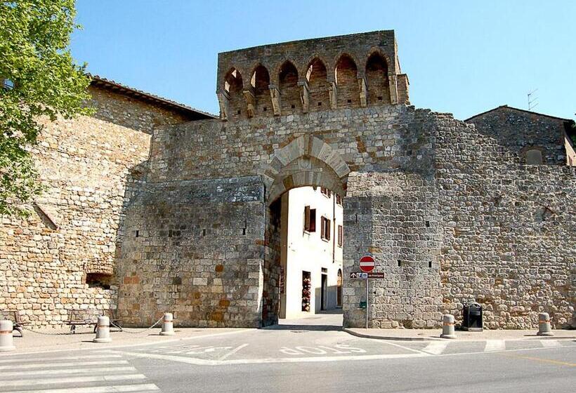 호텔 Residenza D'epoca Palazzo Buonaccorsi