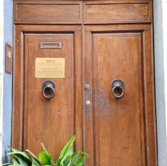 호텔 Residenza D'epoca Palazzo Buonaccorsi