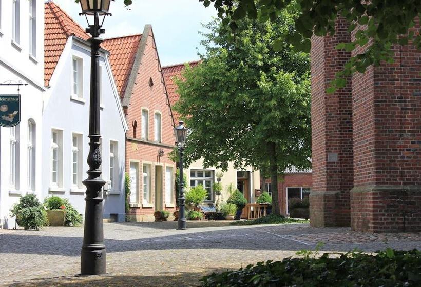 ホテル Restaurant Am Kring