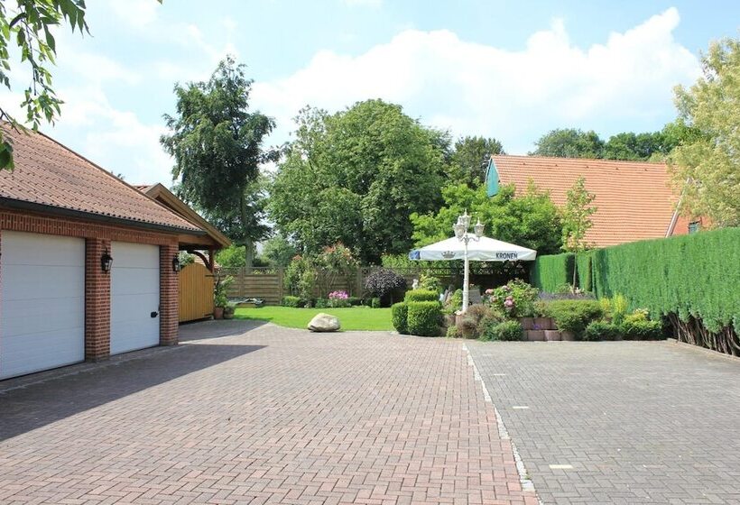 ホテル Restaurant Am Kring