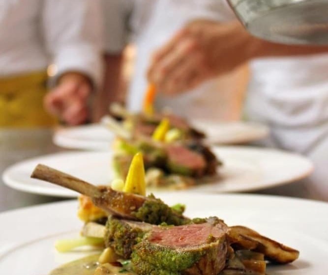 ホテル Restaurant Am Kring