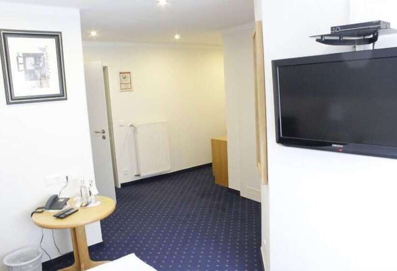 ホテル Restaurant Am Kring