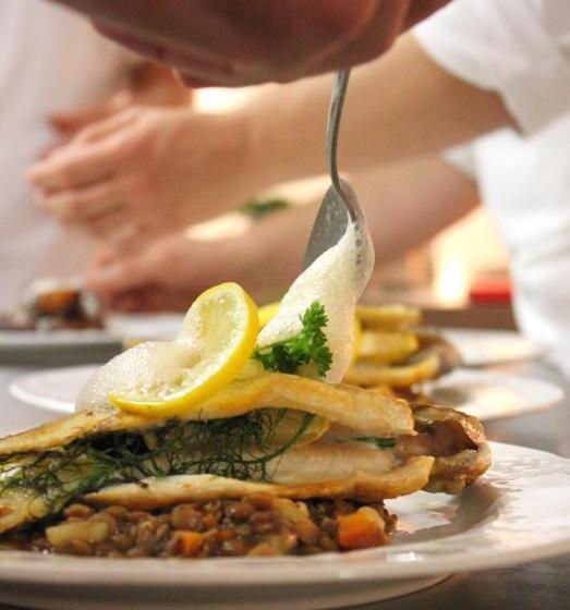 ホテル Restaurant Am Kring