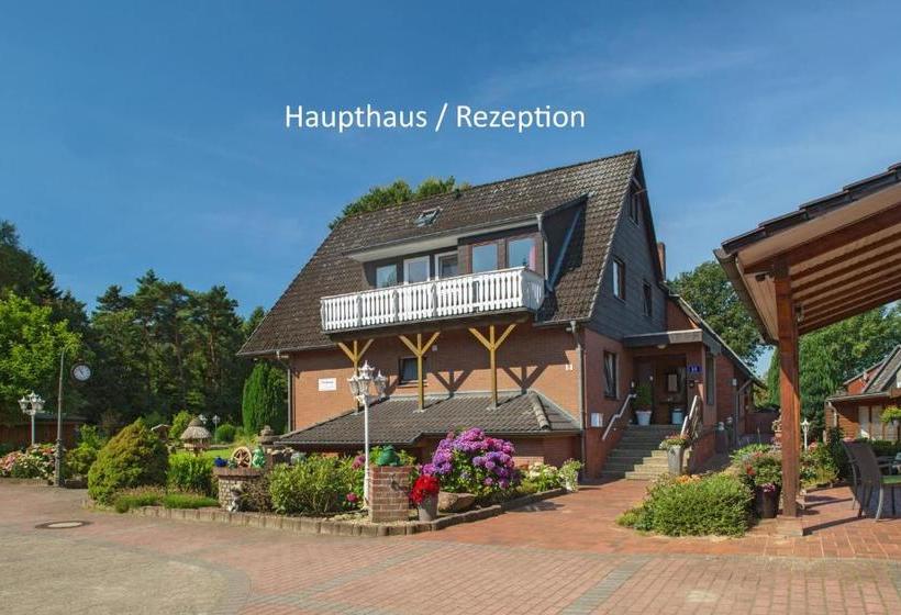 فندق Pension Schmidt